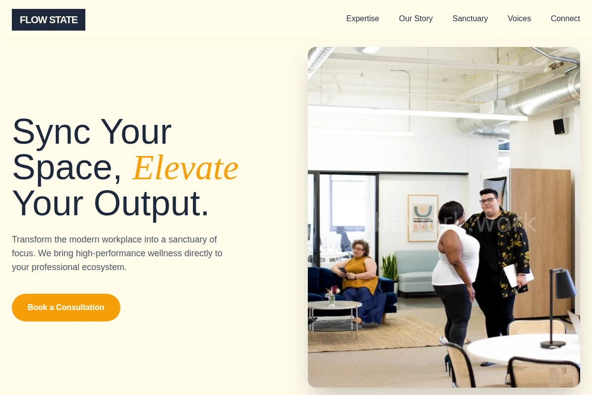Unity Workplace Wellness